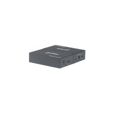 MANHATTAN 1080p HDMI Over IP Extender Kit Verlängerung 120m (207959) kábel és adapter