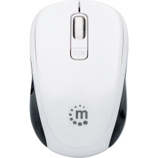 MANHATTAN 179645 egér Irodai Kétkezes Bluetooth Optikai 1600 DPI (179645) egér