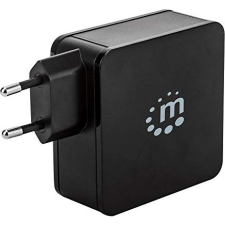 MANHATTAN 180054 45W univerzális hálózati töltő adapter (180054) mobiltelefon kellék