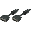 MANHATTAN 323215 HDMI kábel 2 M HDMI A-típus (Standard) Fekete (317696)