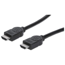 MANHATTAN 353274 HDMI kábel 7,5 M HDMI A-típus (Standard) Fekete (353274) kábel és adapter