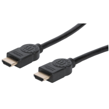 MANHATTAN 354097 1 M HDMI A-típus (Standard) Fekete kábel és adapter