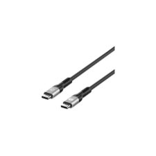 MANHATTAN 356374 USB kábel 1 M USB4 Gen 3x2 USB C Fekete (356374) kábel és adapter