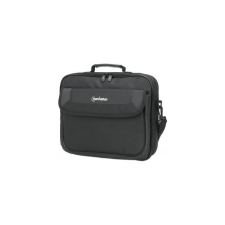 MANHATTAN 439985 laptop táska 35,8 cm (14.1") Aktatáska Fekete (439985) számítógéptáska