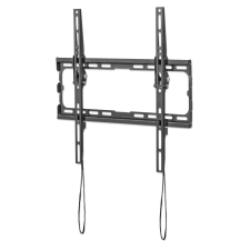 MANHATTAN 462402 32"-70" LCD TV/Monitor fali tartó - Fekete tv állvány és fali konzol