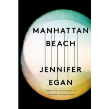  Manhattan Beach (Spanish Edition) – Jennifer Egan idegen nyelvű könyv