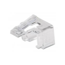 MANHATTAN Csatlakozó - 50db RJ45 javító csatlakozó (Átlátszó) (MANHATTAN_771436) kábel és adapter