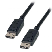 MANHATTAN DisplayPort kábel 3m (307093) (307093) kábel és adapter