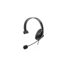 MANHATTAN headset (180849) fülhallgató, fejhallgató