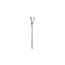 MANHATTAN Kábel - U/UTP Fali kábel dob (305m, CCA, 24AWG, Cat5e, Szürke) kábel és adapter