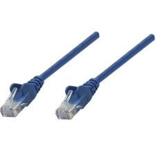 MANHATTAN kábel - u/utp patch (rj45 to rj45, cat6, 2m, kék) 342599 kábel és adapter
