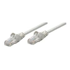MANHATTAN kábel - u/utp patch (rj45 to rj45, cat6, 3m, bézs) 334129 kábel és adapter