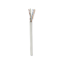 MANHATTAN kábel - utp patch (305m, cat6, cca (copper-clad aluminum), szürke 704663 kábel és adapter