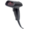 MANHATTAN Laser-Barcodescanner USB 300mm Reichw.    schwarz (177665)
