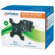 MANHATTAN Monitor Wall Mount (432351) monitor kellék