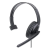 MANHATTAN Mono USB Headset Black Polybag Packaging 180498