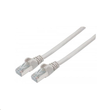 MANHATTAN SFTP LSOH Cat6 Patch kábel, 20m, szürke (733304) (733304) kábel és adapter
