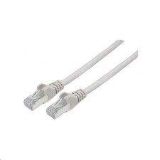 MANHATTAN SFTP LSOH Cat6A Patch kábel, 3m, szürke (317191) (317191) kábel és adapter