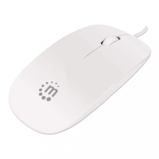  Manhattan Silhouette Mouse White egér