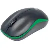 MANHATTAN Success Wireless Green/Black 179393