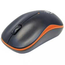  Manhattan Success Wireless Mouse Orange/Black egér