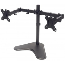 MANHATTAN Universal Dual Monitor Stand 461559 monitor kellék