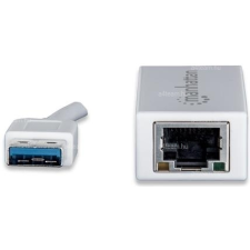MANHATTAN USB 3.0 Gigabit Ethernet Adapter - 506847 kábel és adapter