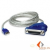 MANHATTAN USB parallel konverter /336581/