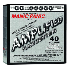 Manic Panic Flash Lightning Fehérítő készlet hajfesték, színező
