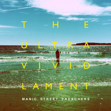  Manic Street Preachers - Ultra Vivid Lament -Hq- 1LP egyéb zene