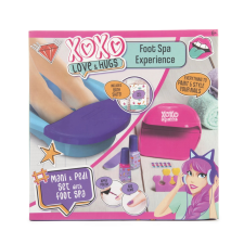  Manikűr és Pedikűr Készlet XOXO szépségszalon