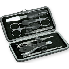  Manikűr-pedikűr kéziműszer készlet PODIATRY gyógyászati segédeszköz