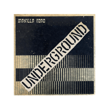  Manilla Road - Underground (Vinyl LP (nagylemez)) heavy metal