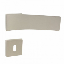 MANITAL Wind XO Szatén Króm Felület Csak Kilincs Felső Rozettán zár és alkatrészei