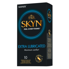 Manix SKYN Extra Lubricated 10 darab síkosító