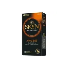 Manix Skyn King Size - XXL - latexmentes óvszer (10 db) (04118090000) óvszer