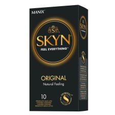 MANIX SKYN Original 10er óvszer