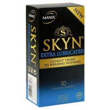  Manix Skyn - ultra vékony óvszer (10db) óvszer