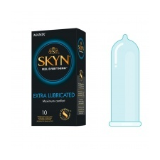  Manix Skyn - ultra vékony óvszer (10db) óvszer
