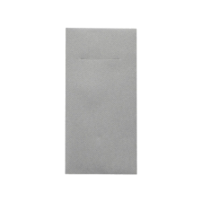 Mank BASIC Evőeszköztartó tasak, 300 darab, 1/8 hajtás, Linclass Premium, szürke konyhai eszköz