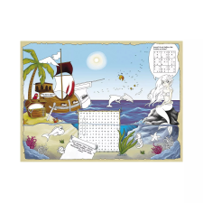 Mank Papír terítő Kincses-sziget, 600 db lakástextília