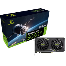 Manli GeForce RTX5060 Ti 16GB DDR7 Nebula OC N772506TIM26500 (N772506TIM26500) videókártya