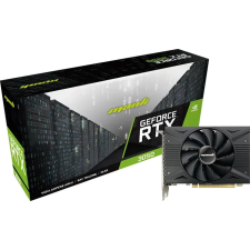 Manli N64030500M15802 GeForce RTX 3050 8GB GDDR6 Nebula PCIE videókártya