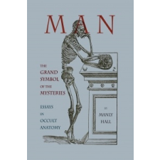  Manly Hall - Man – Manly Hall idegen nyelvű könyv
