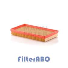MANN FILTER C2653 levegőszűrő levegőszűrő