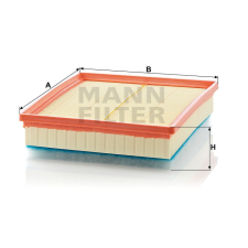 MANN-FILTER C29105 Mann-Filter Levegőszűrő levegőszűrő