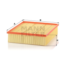 MANN FILTER C32338 levegőszűrő levegőszűrő