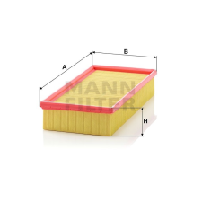 MANN FILTER C3275 levegőszűrő levegőszűrő