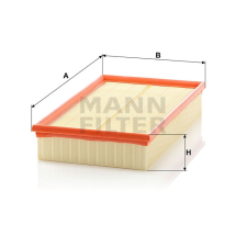 MANN FILTER C34109 levegőszűrő levegőszűrő