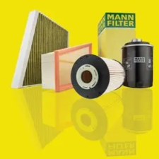 MANN FILTER C 3689 Levegőszűrő, C3689 levegőszűrő